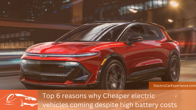 cheaper electric vehicles, equinox EV, $30000, cheapest electric SUV, Chevrolet bolt