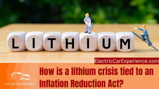 How is a Lithium Crisis Tied to an Inflation Reduction Act?