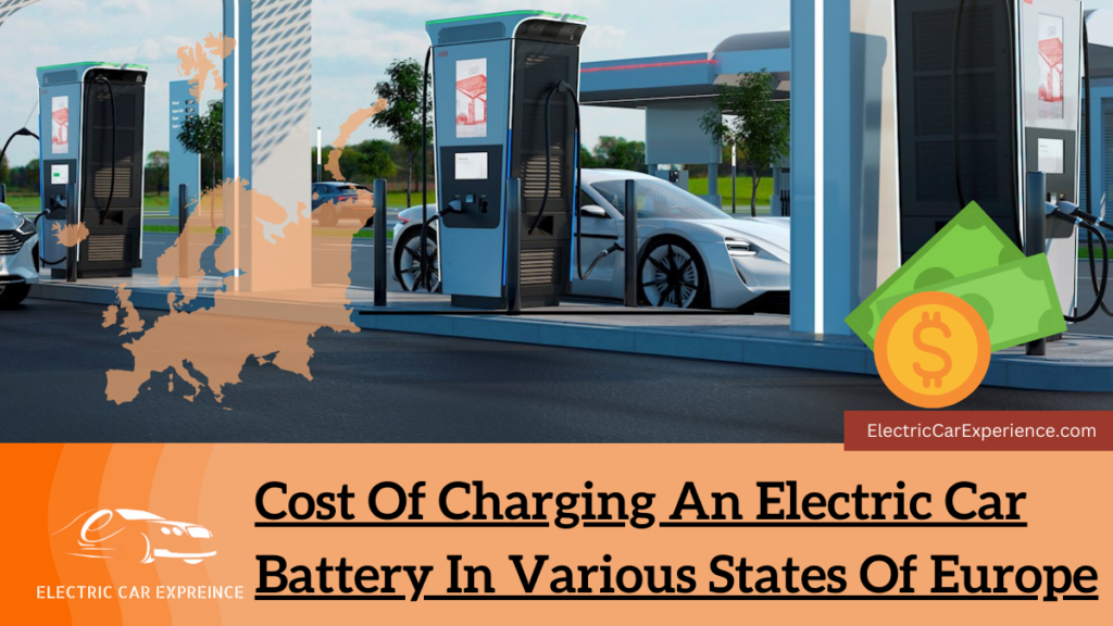 Cost Of Charging An Electric Car Battery In Various States Of Europe [2022 Comprehensive Data] Charger Tariff Contract Monthly Package Contract No contract -Up to 22 kW 0.25 €/kWh 0.30 €/kWh 0.48 €/kWh Up to 50 kW 0.35 €/kWh 0.30 €/kWh 0.66 €/kWh Up to 160 kW 0.45 €/kWh 0.30 €/kWh 0.79 €/kWh