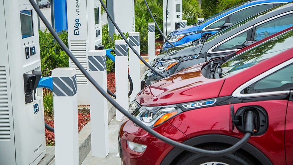 Can I have Pre-charged electric car battery in my electric car