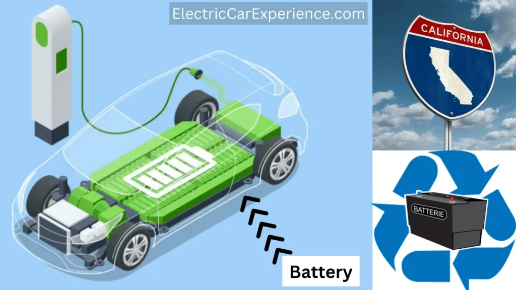 Where Are Electric Car Batteries Recycled in California?