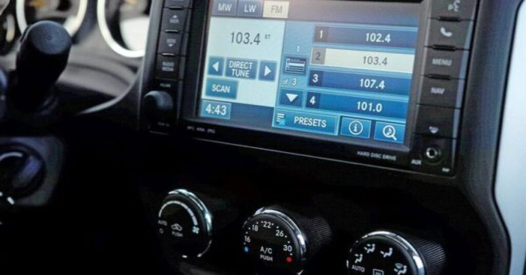 Does Radio Drain The Electric Car Battery