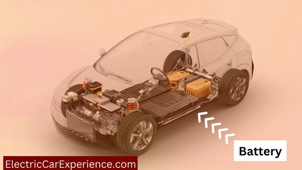 What Does an Electric Car Battery Look Like?