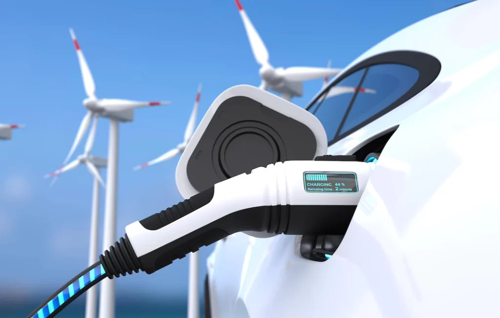 power source for tesla models