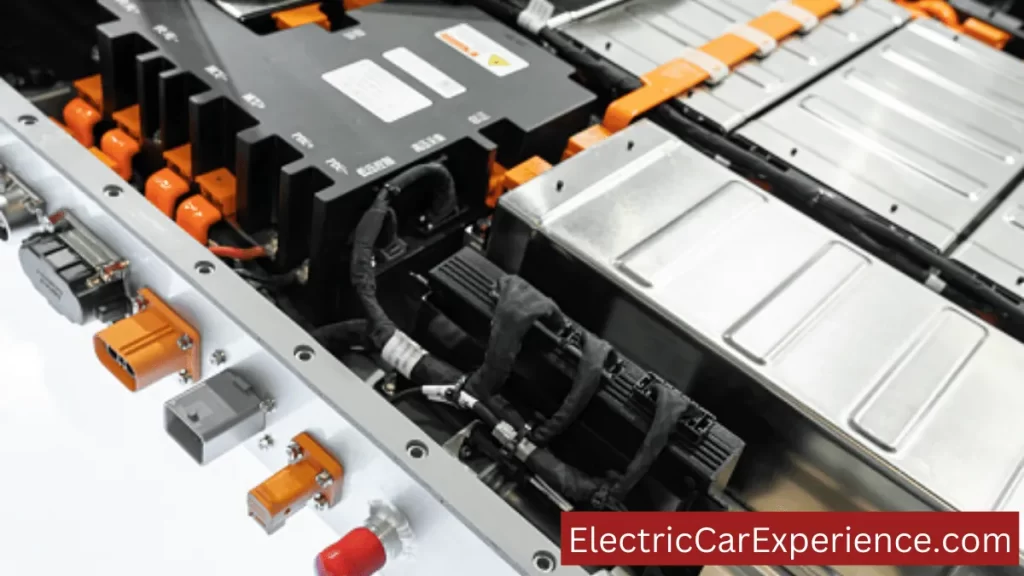 What would happen to my electric car lithium-ion battery if it was left completely discharged for a year?