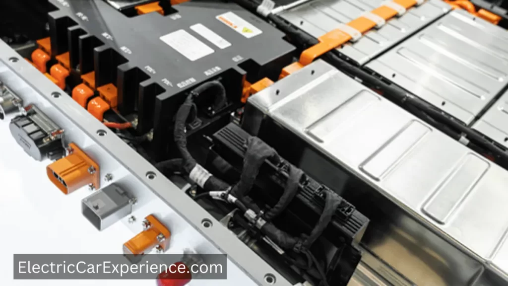Electric Car Battery Weight Per KWh