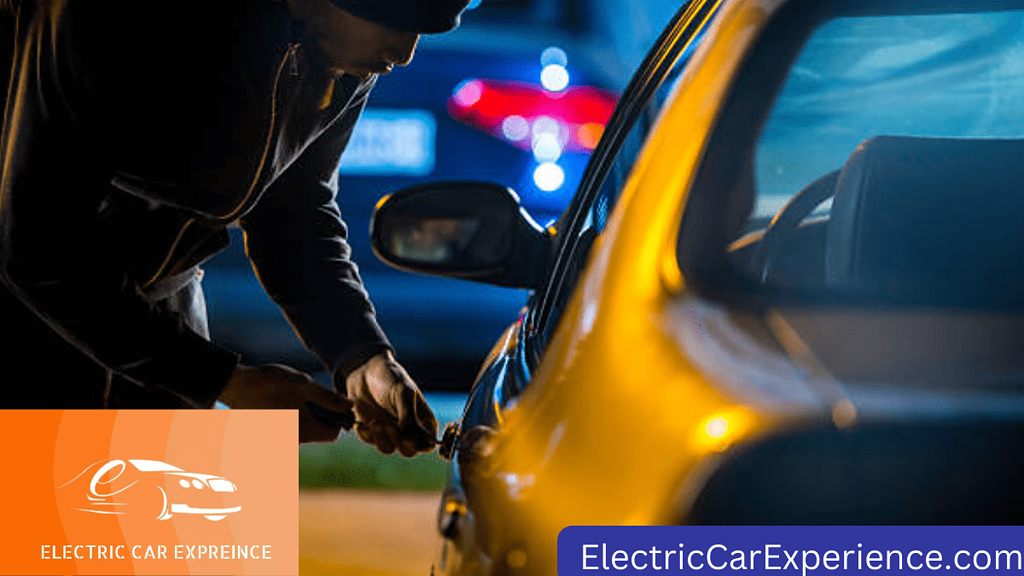 Electric cars security features have gained much appreciation and popularity.
But is it impossible to steal an electric vehicle? Yes, it's possible that your electric car battery theft.