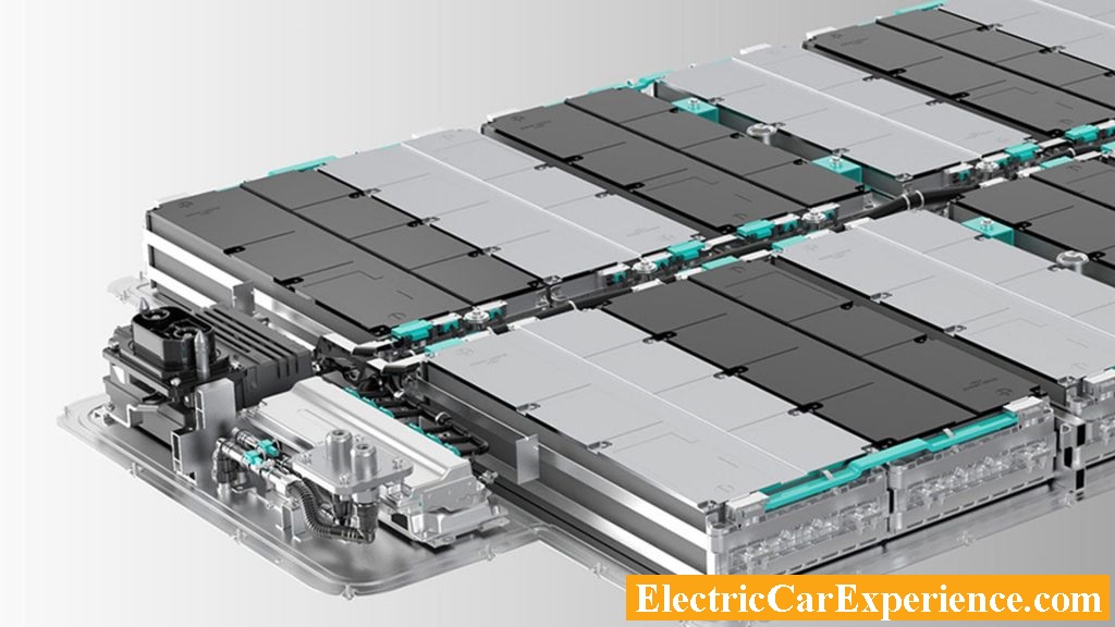 Can An Electric Car Battery Be Divided Into 2 Batteries So That You Can Charge Both Of Them At The Same Time And Reduce The Time Of Recharge By Half?