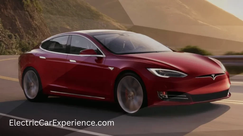 Tesla Model s original battery condition after 10-year usage
