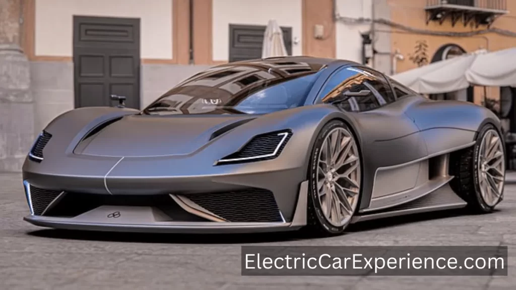 Electric Cars Eventually Have More Range 2023