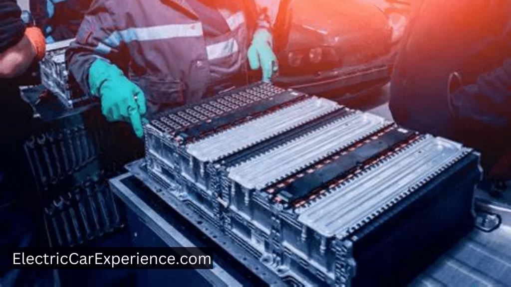 electric car battery degradation