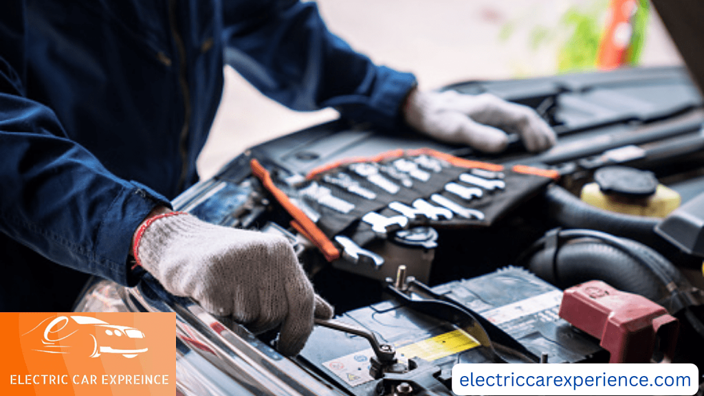 Electric vehicle batteries release a gasless contaminant known as electromagnetic field radiation (EMF) So, Electric car batteries harmful to your health According to contemporary science, prolonged exposure to the battery's energy release can have a negative impact on one's health.