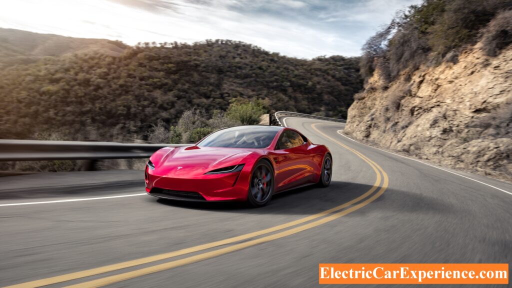 electric cars have 1000 miles Range