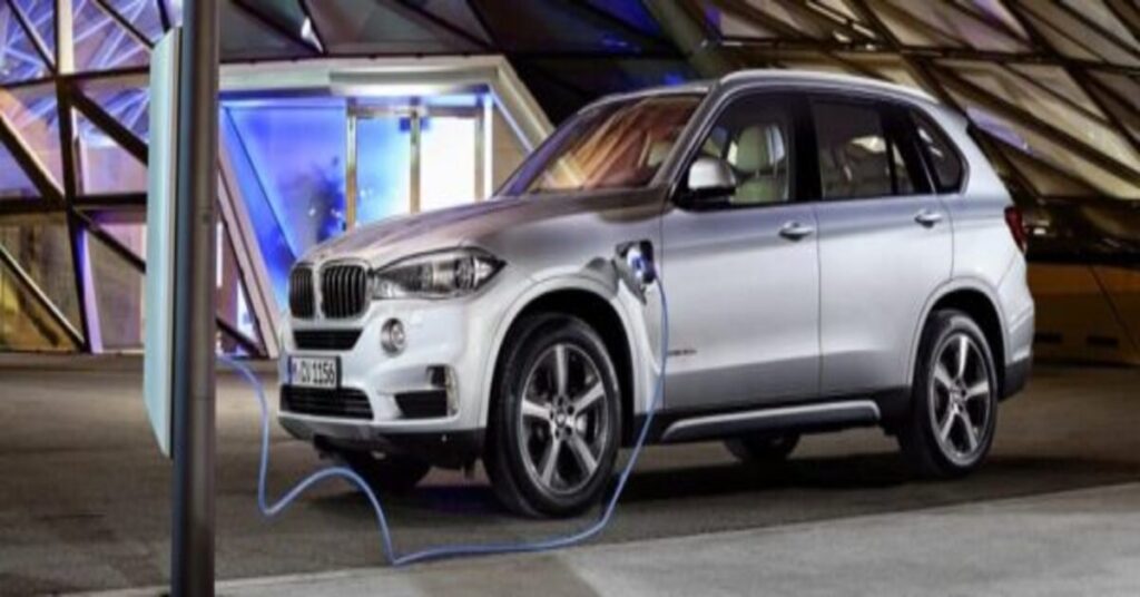 BMW x5 xdrive40e Tax Credit