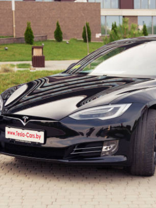 Tesla Model 3 Battery Consumption