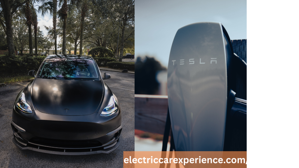 Tesla Car have a 12-volt Starter Battery