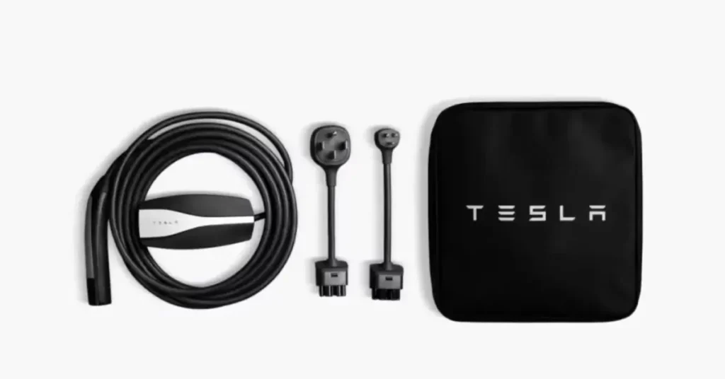 Portable Tesla Car Charger