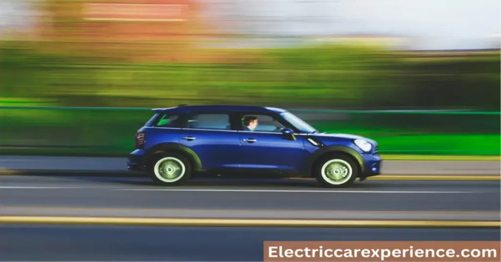 Range Of A Mini Electric Car