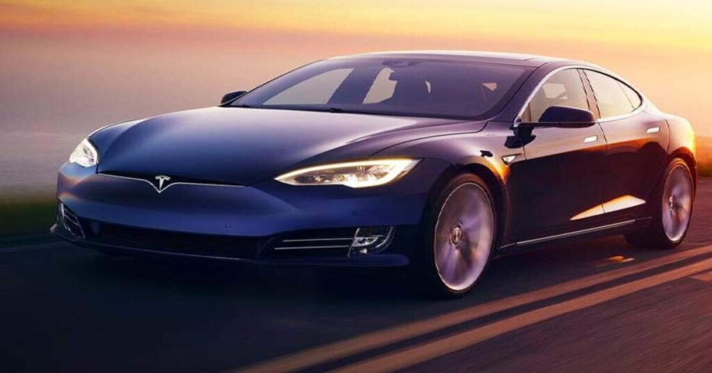 Tesla Range Miles
