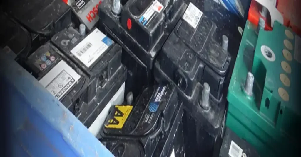 Why Are Lead Acid Batteries Used In Electric Cars