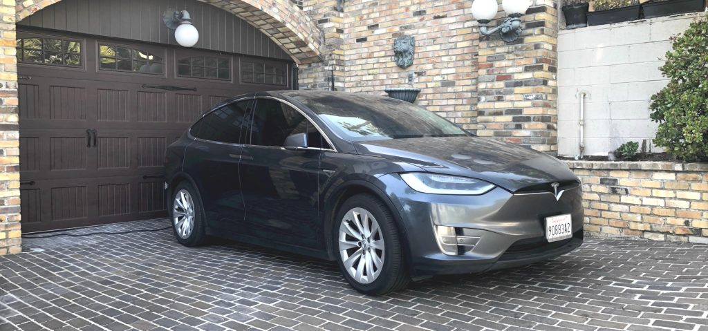Tesla Model X Air Suspension Repair Cost