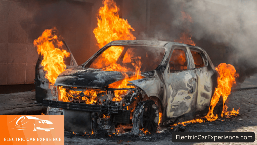 Tesla batteries catch fire, although it is rare. Like any lithium-ion battery, there is a risk of fire if the battery is damaged or overheats.