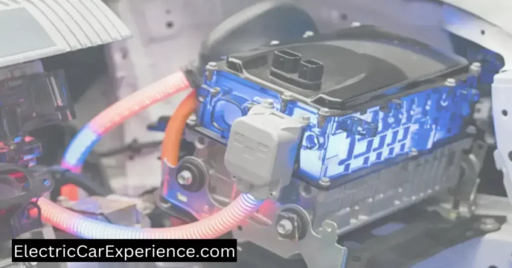 Electric Car Battery Degradation