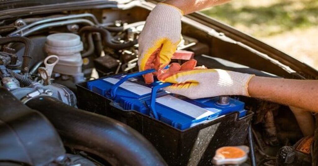 Tesla Battery Management System BMS Calibration