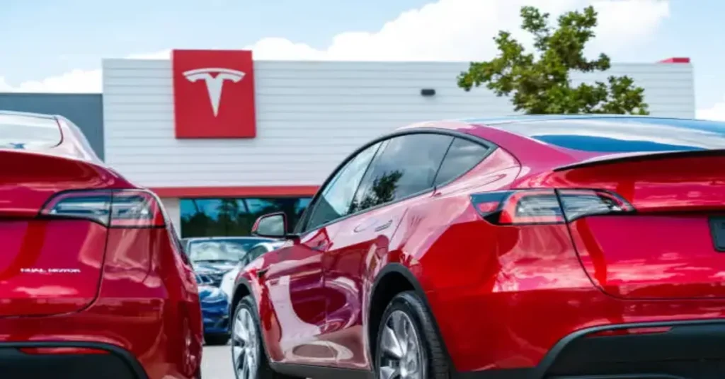Tesla Model 3 Battery Connection Diagram