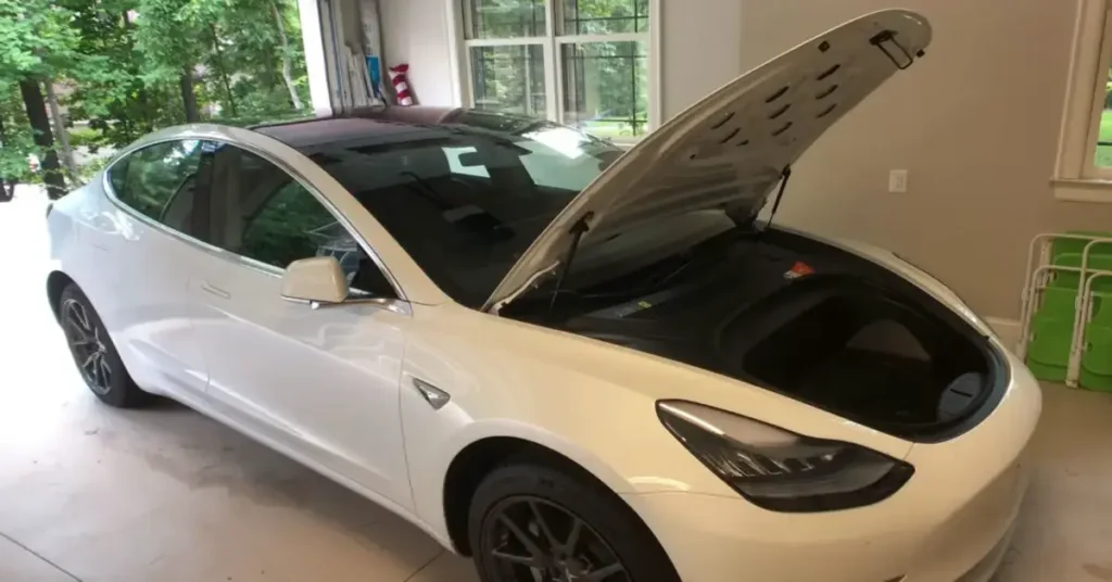 Tesla Model 3 Tire Rotation Schedule
