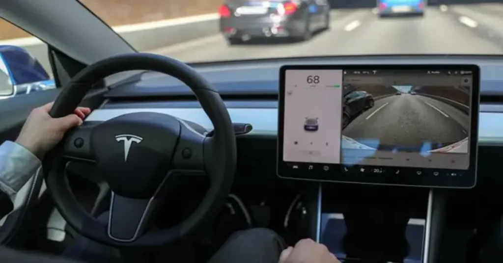 Tesla Noise When Hitting Bumps