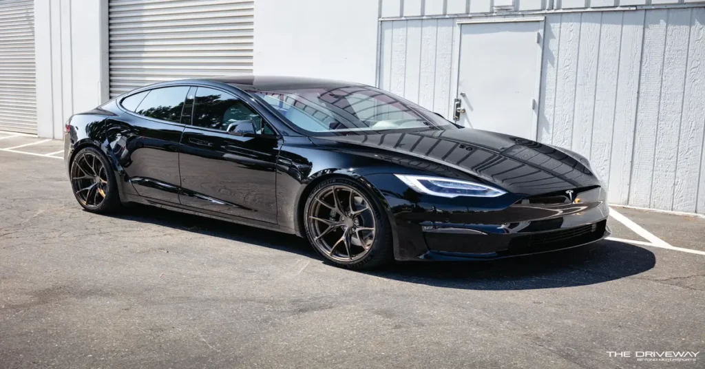 Vibrations Shudder When Accelerating Tesla