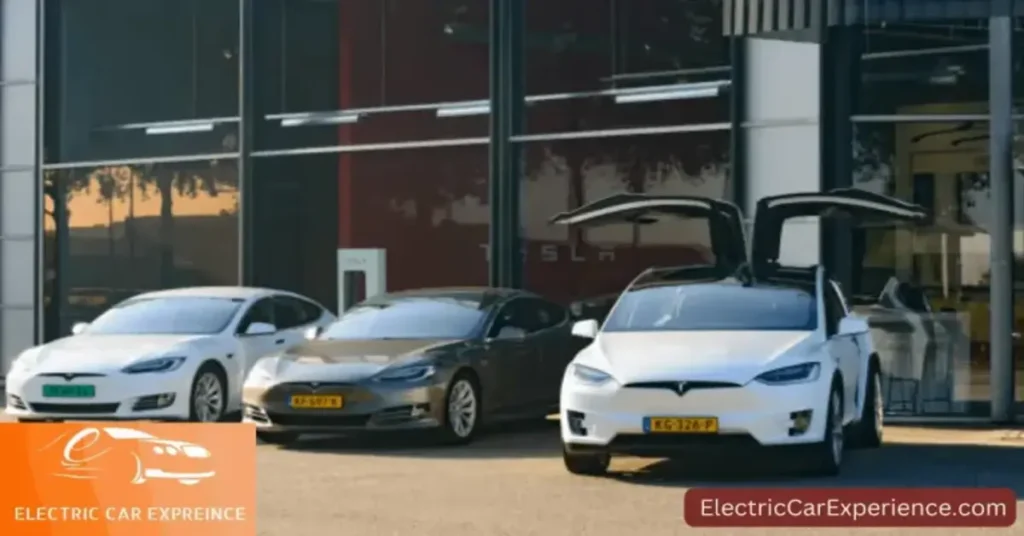 tesla model range min
