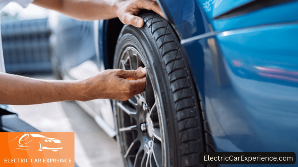 Tire Pressure Monitoring System Fault  in Tesla Model 3:
Verify the tire pressure: 
Test the TPMS sensors: 
Start the car again:
For software upgrades, check