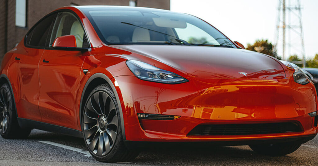 Tesla Tire Pressure Keeps Dropping