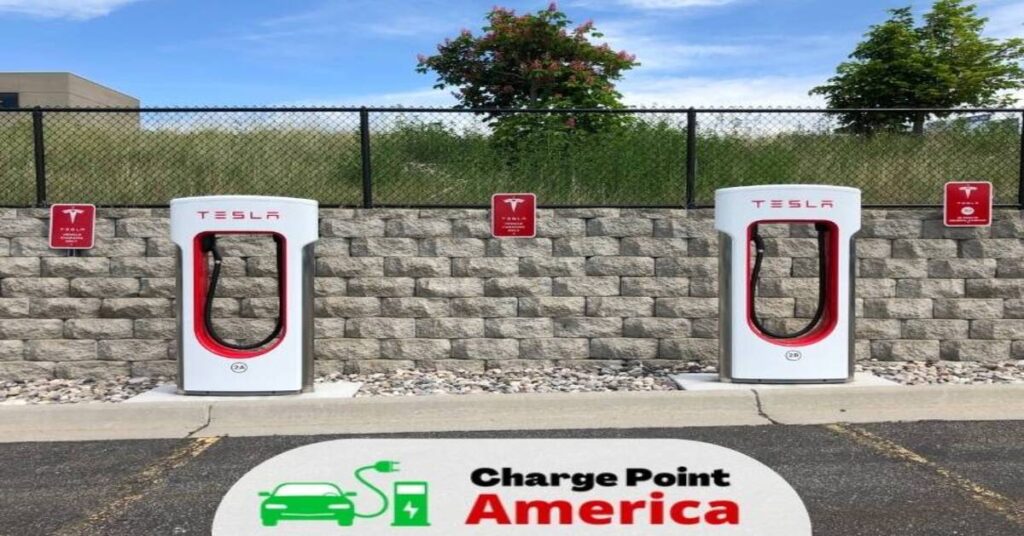 Tesla Wall Charger