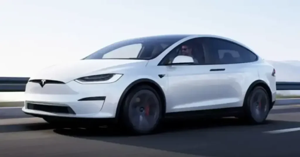 Tesla model x ImResizer